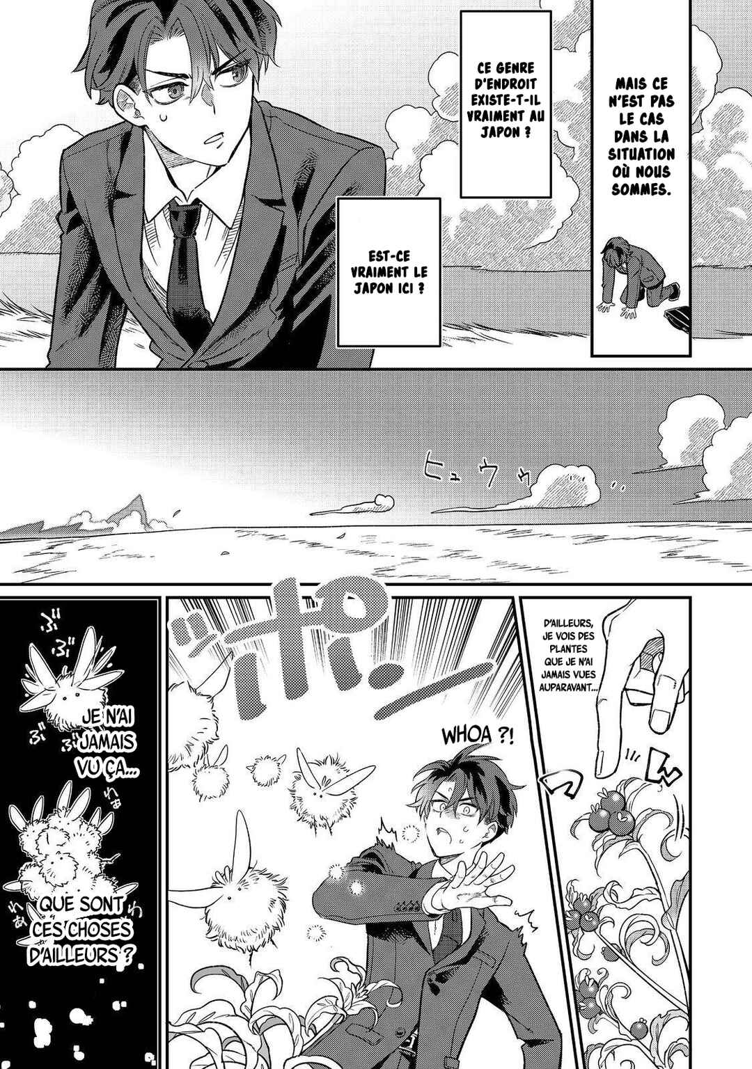 Sekai de Yuuitsu no Tenshokushi: Job Hopper na Ore wa, Isekai de Subete no Job o Kiwameru Koto ni Shita Chapter 1 - Page 11