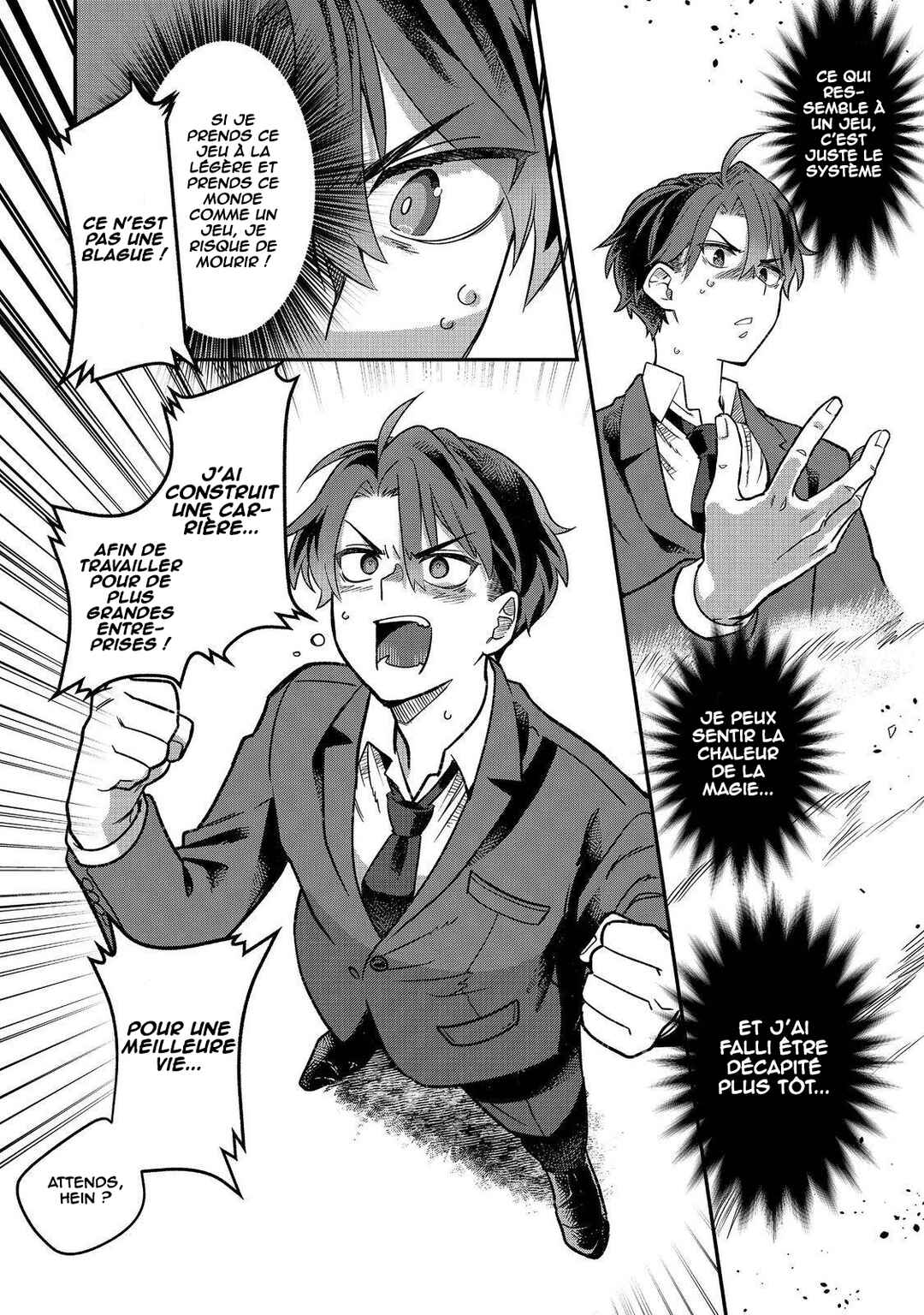 Sekai de Yuuitsu no Tenshokushi: Job Hopper na Ore wa, Isekai de Subete no Job o Kiwameru Koto ni Shita Chapter 1 - Page 25