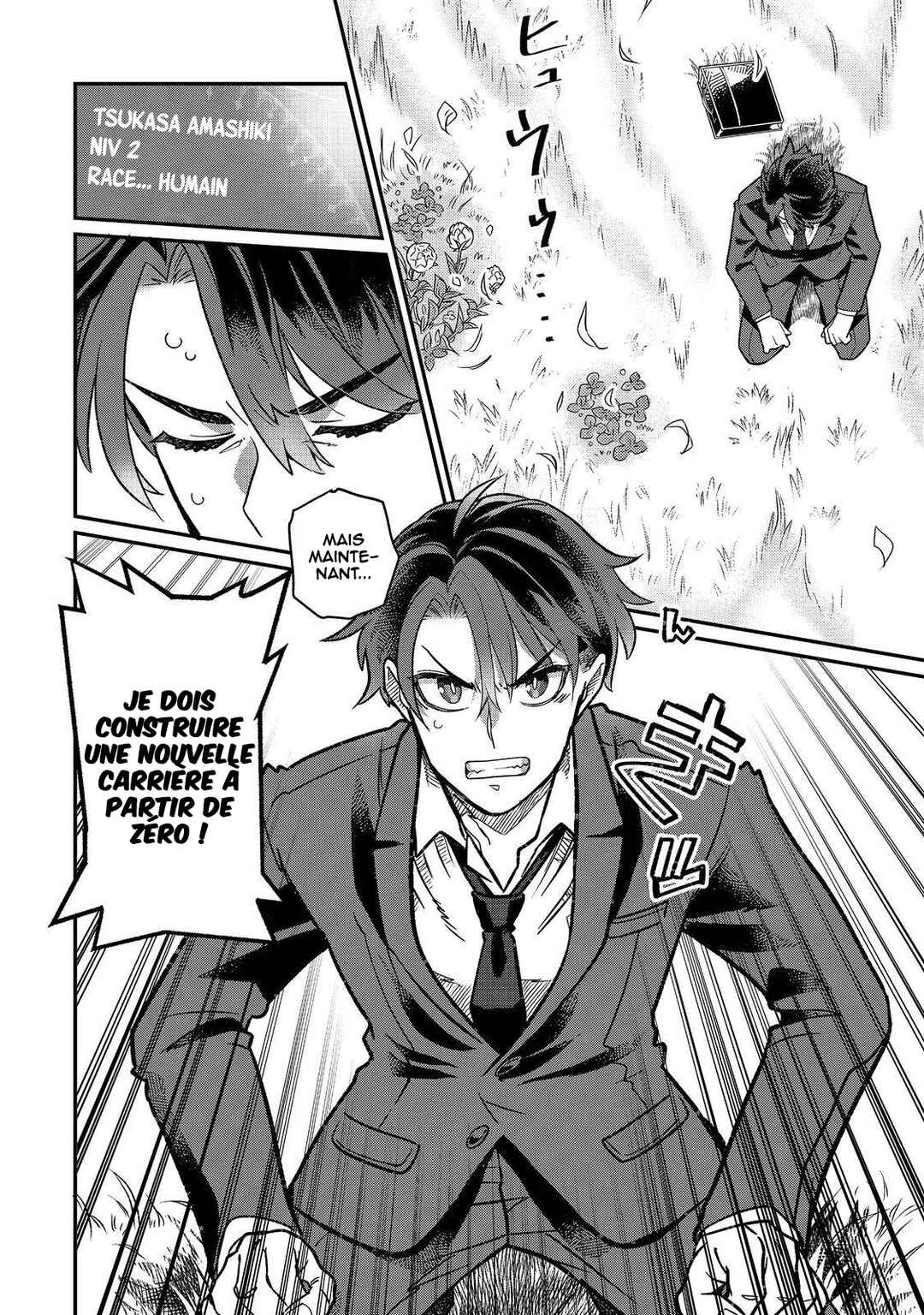 Sekai de Yuuitsu no Tenshokushi: Job Hopper na Ore wa, Isekai de Subete no Job o Kiwameru Koto ni Shita Chapter 1 - Page 27