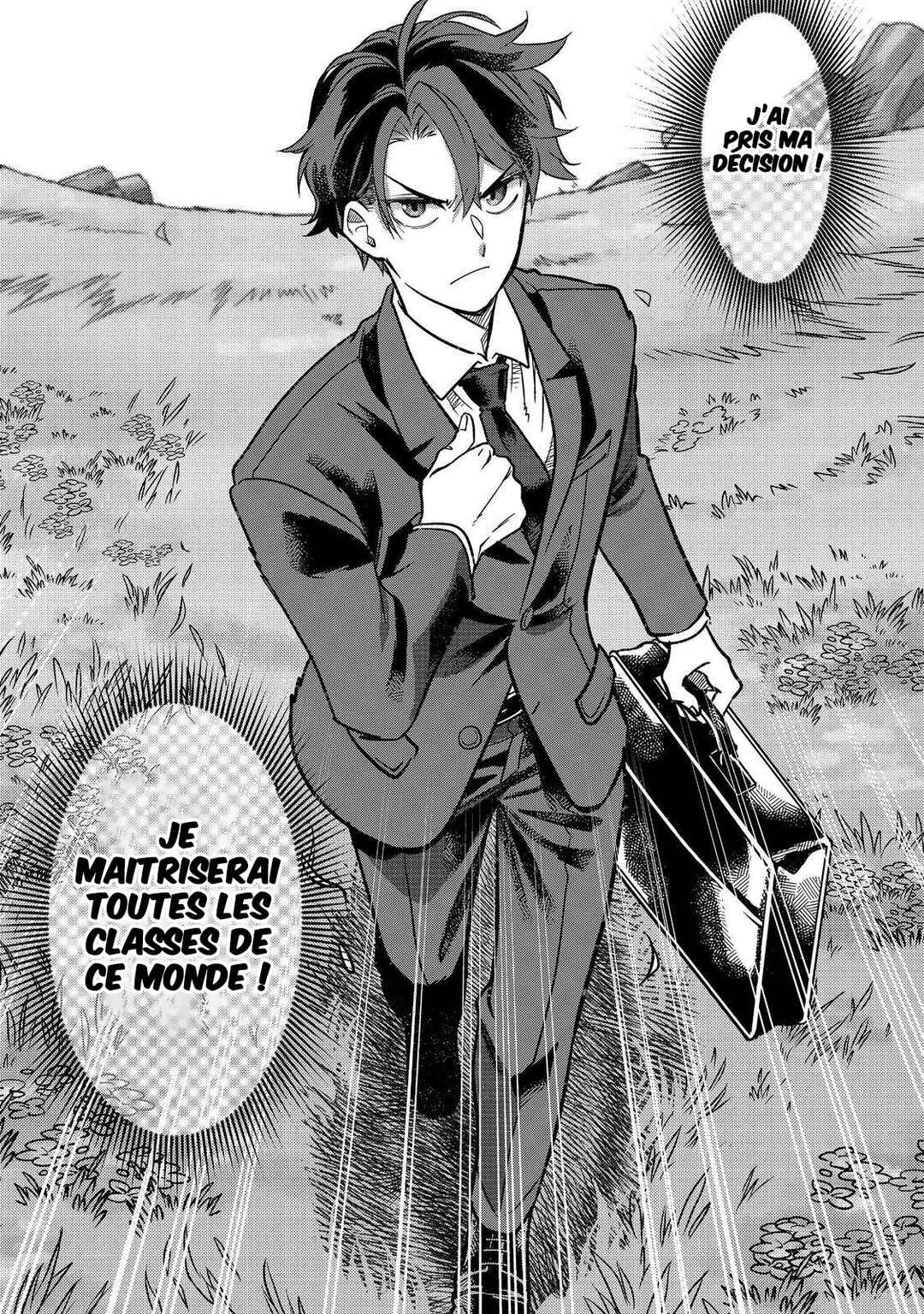 Sekai de Yuuitsu no Tenshokushi: Job Hopper na Ore wa, Isekai de Subete no Job o Kiwameru Koto ni Shita Chapter 1 - Page 29