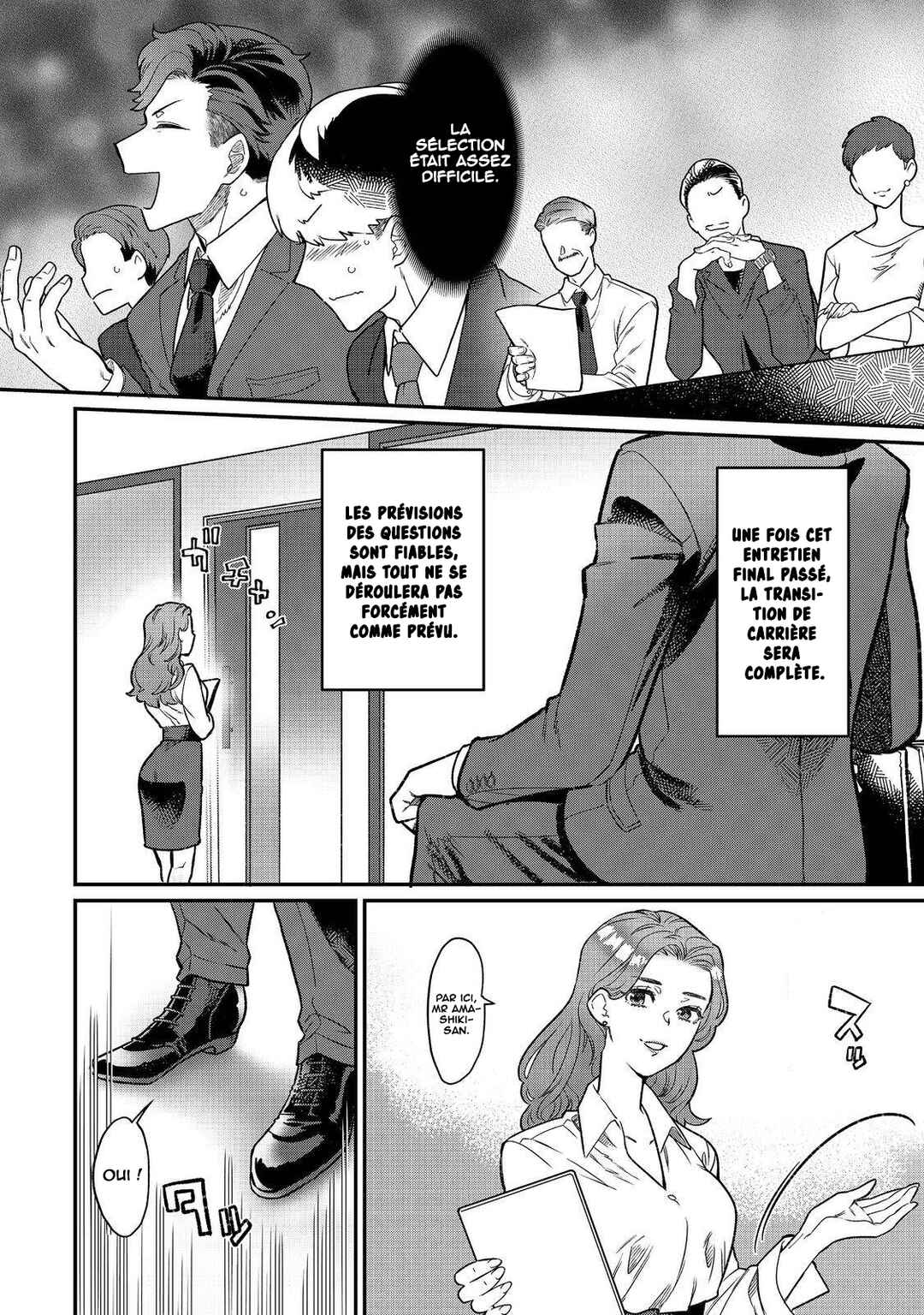 Sekai de Yuuitsu no Tenshokushi: Job Hopper na Ore wa, Isekai de Subete no Job o Kiwameru Koto ni Shita Chapter 1 - Page 7