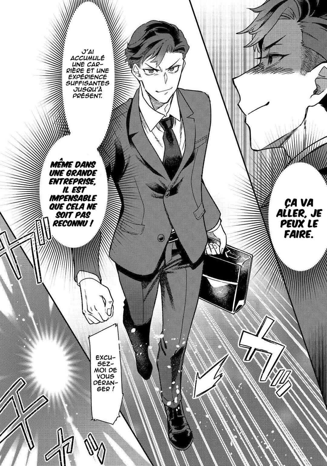Sekai de Yuuitsu no Tenshokushi: Job Hopper na Ore wa, Isekai de Subete no Job o Kiwameru Koto ni Shita Chapter 1 - Page 8