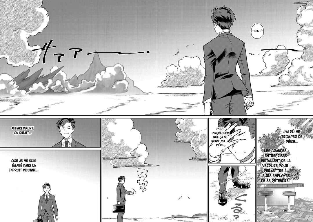 Sekai de Yuuitsu no Tenshokushi: Job Hopper na Ore wa, Isekai de Subete no Job o Kiwameru Koto ni Shita Chapter 1 - Page 9