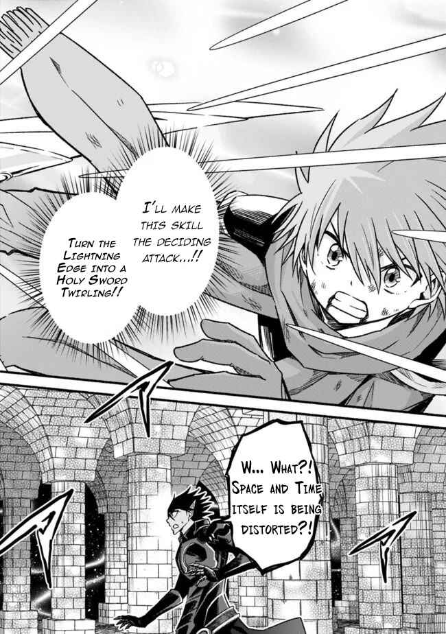 Cut & Paste de Kono Sekai o Ikiteiku Chapter 53 - Page 13