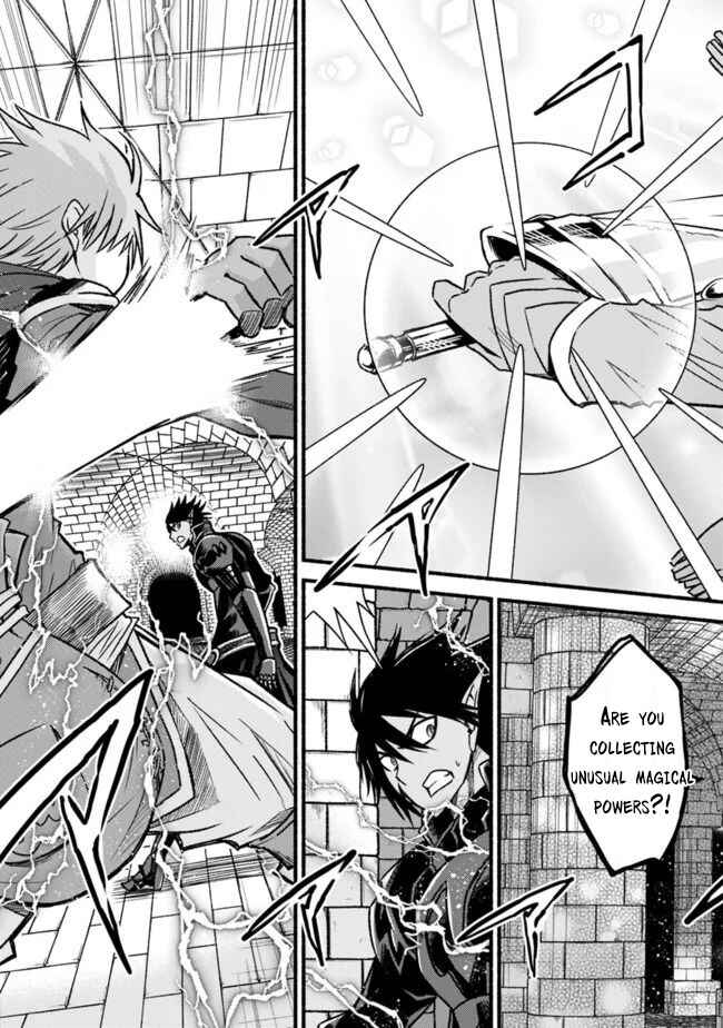 Cut & Paste de Kono Sekai o Ikiteiku Chapter 53 - Page 14