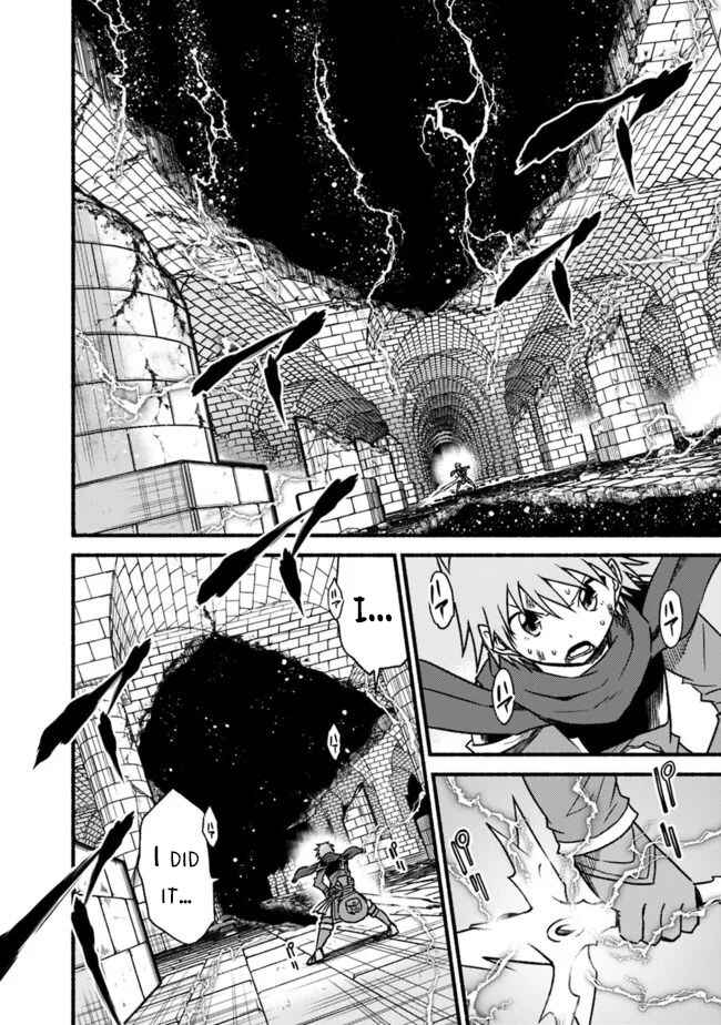 Cut & Paste de Kono Sekai o Ikiteiku Chapter 53 - Page 21
