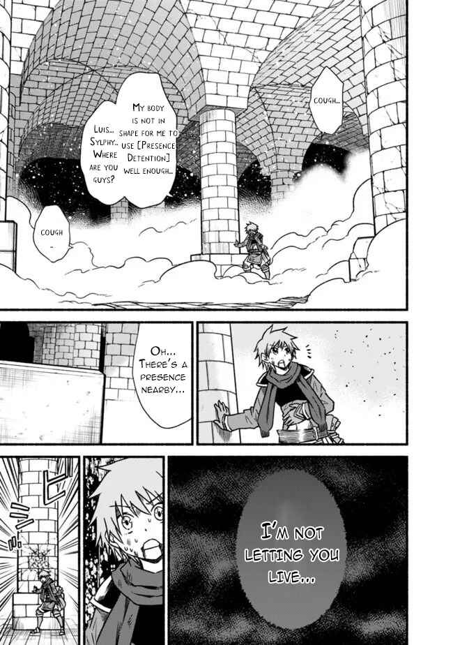 Cut & Paste de Kono Sekai o Ikiteiku Chapter 53 - Page 24