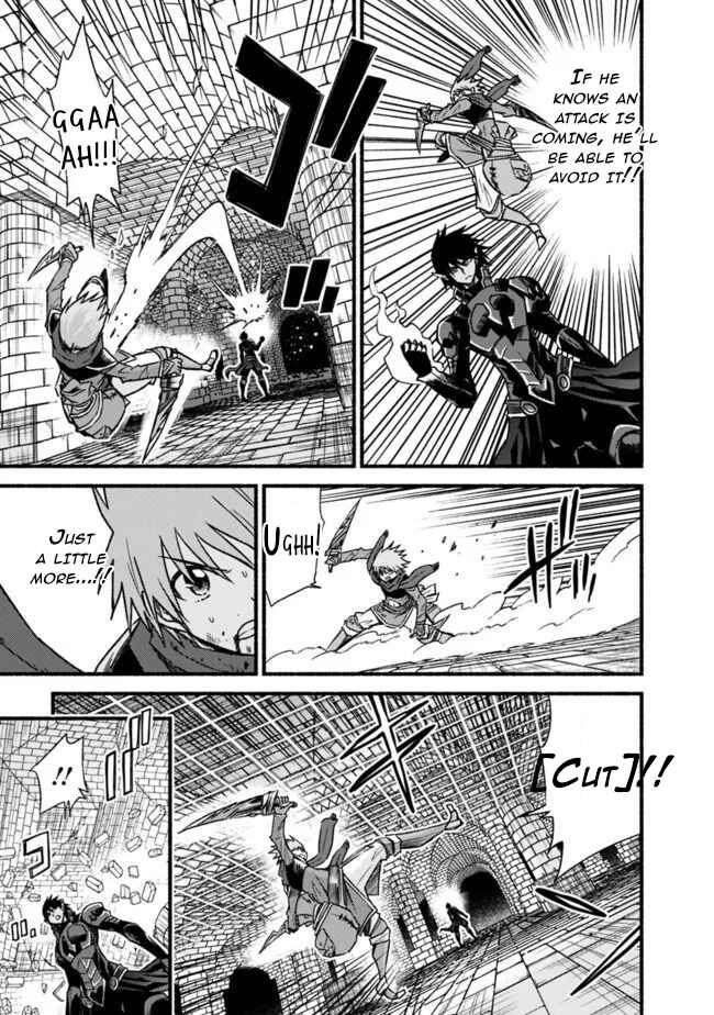 Cut & Paste de Kono Sekai o Ikiteiku Chapter 53 - Page 6