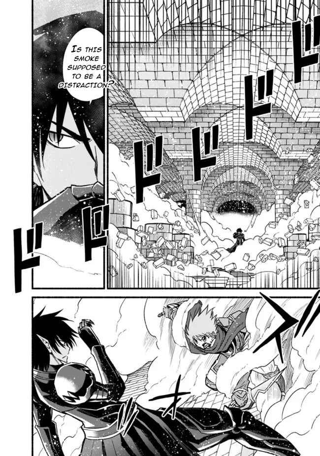 Cut & Paste de Kono Sekai o Ikiteiku Chapter 53 - Page 7
