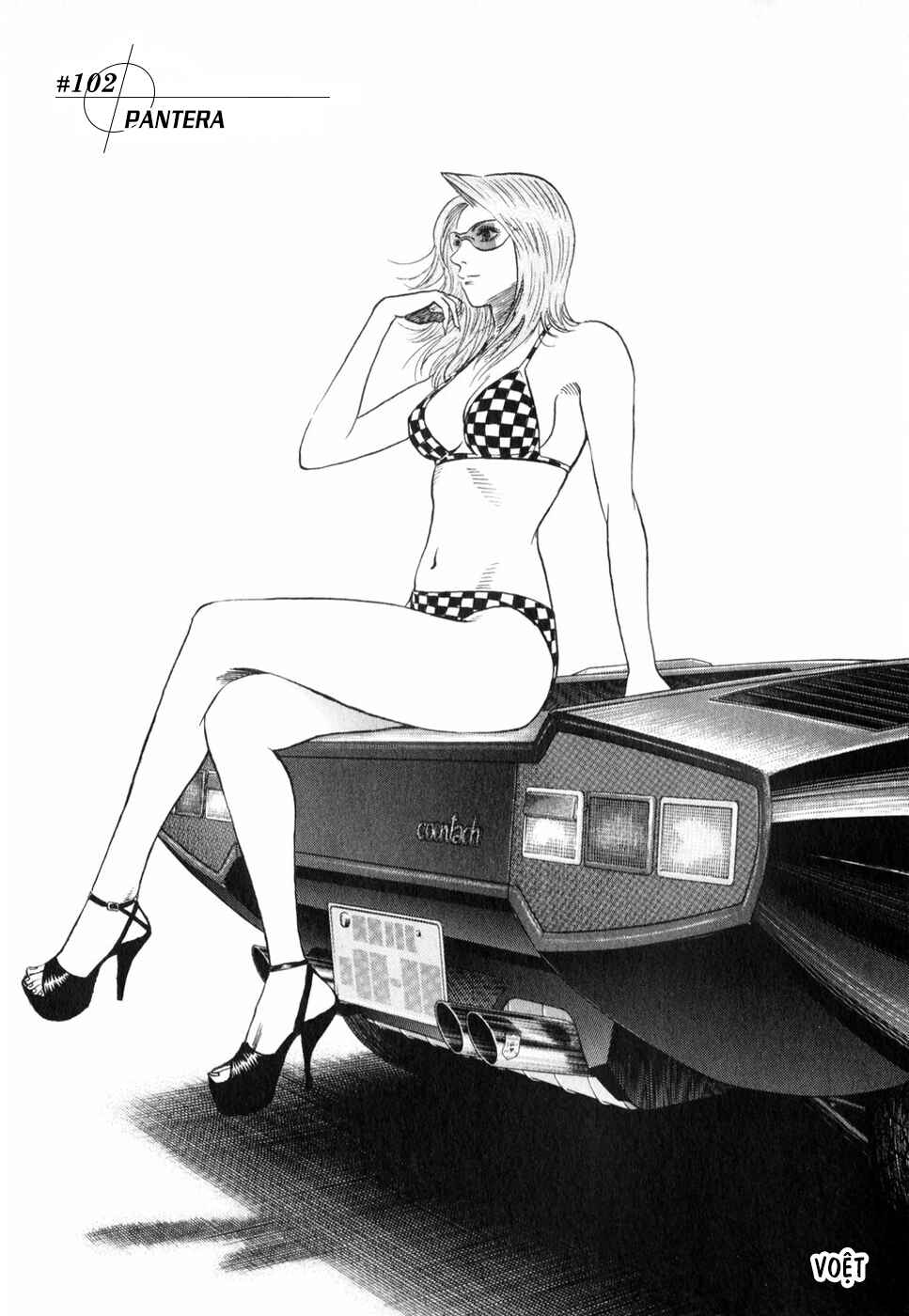 Countach Chapter 102 - Page 3