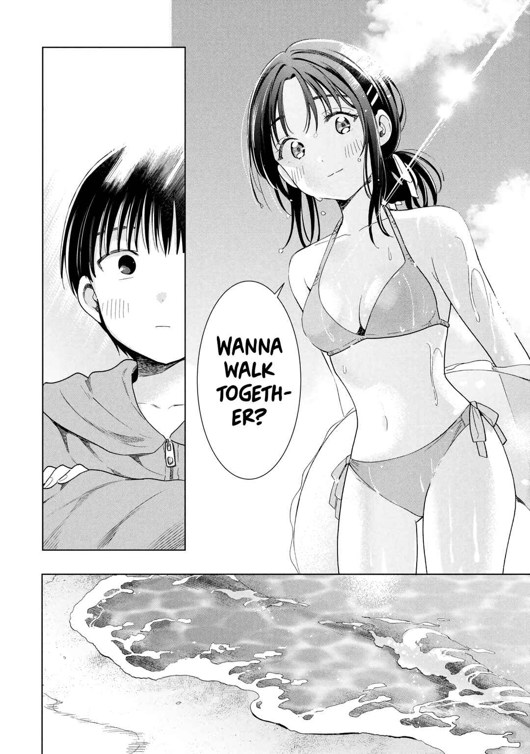 Ochinai Yogore wo Boku wa Nanto Yobeba Yokatta noka Chapter 13 - Page 12