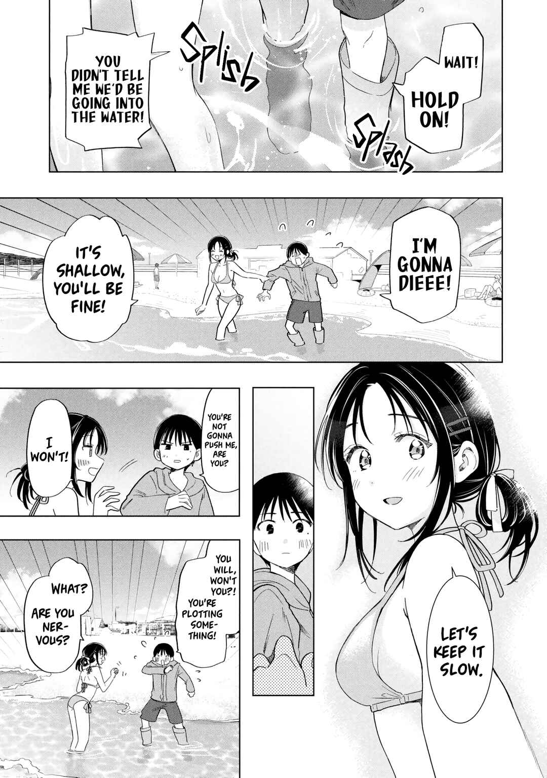 Ochinai Yogore wo Boku wa Nanto Yobeba Yokatta noka Chapter 13 - Page 13
