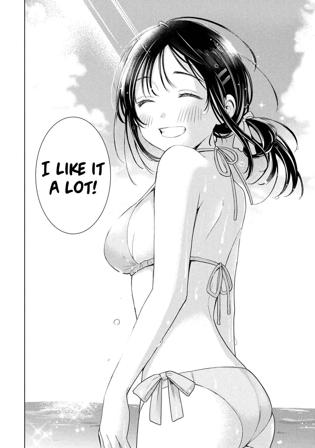 Ochinai Yogore wo Boku wa Nanto Yobeba Yokatta noka Chapter 13 - Page 18