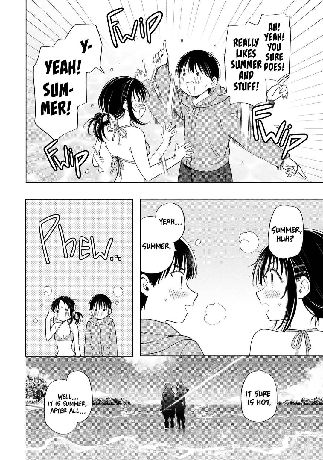 Ochinai Yogore wo Boku wa Nanto Yobeba Yokatta noka Chapter 13 - Page 20