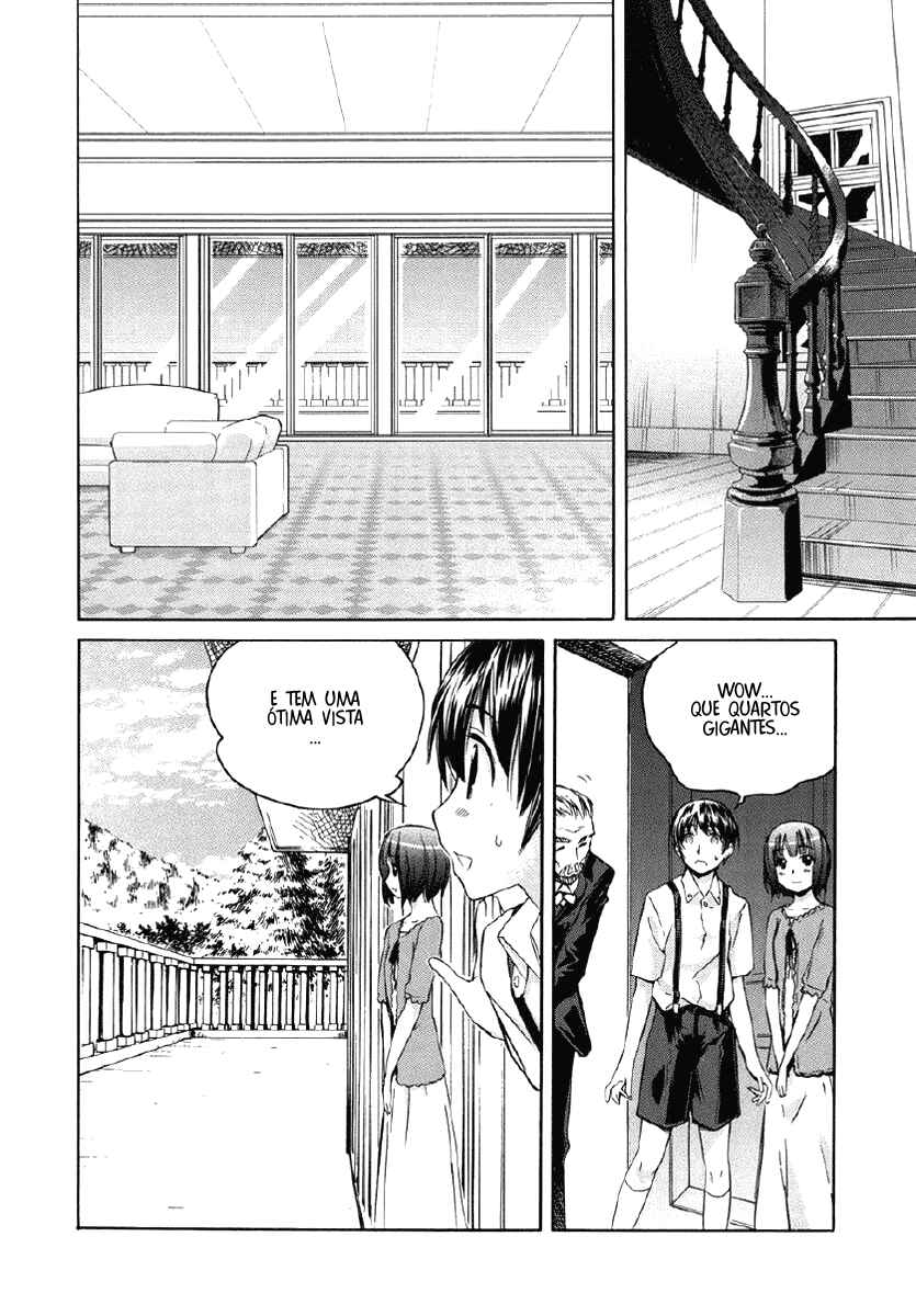 KimiKiss: Various Heroines Chapter 24 - Page 12