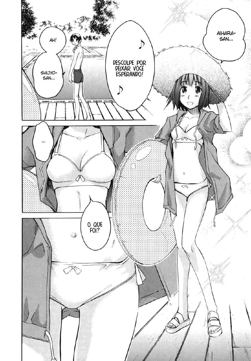 KimiKiss: Various Heroines Chapter 24 - Page 14