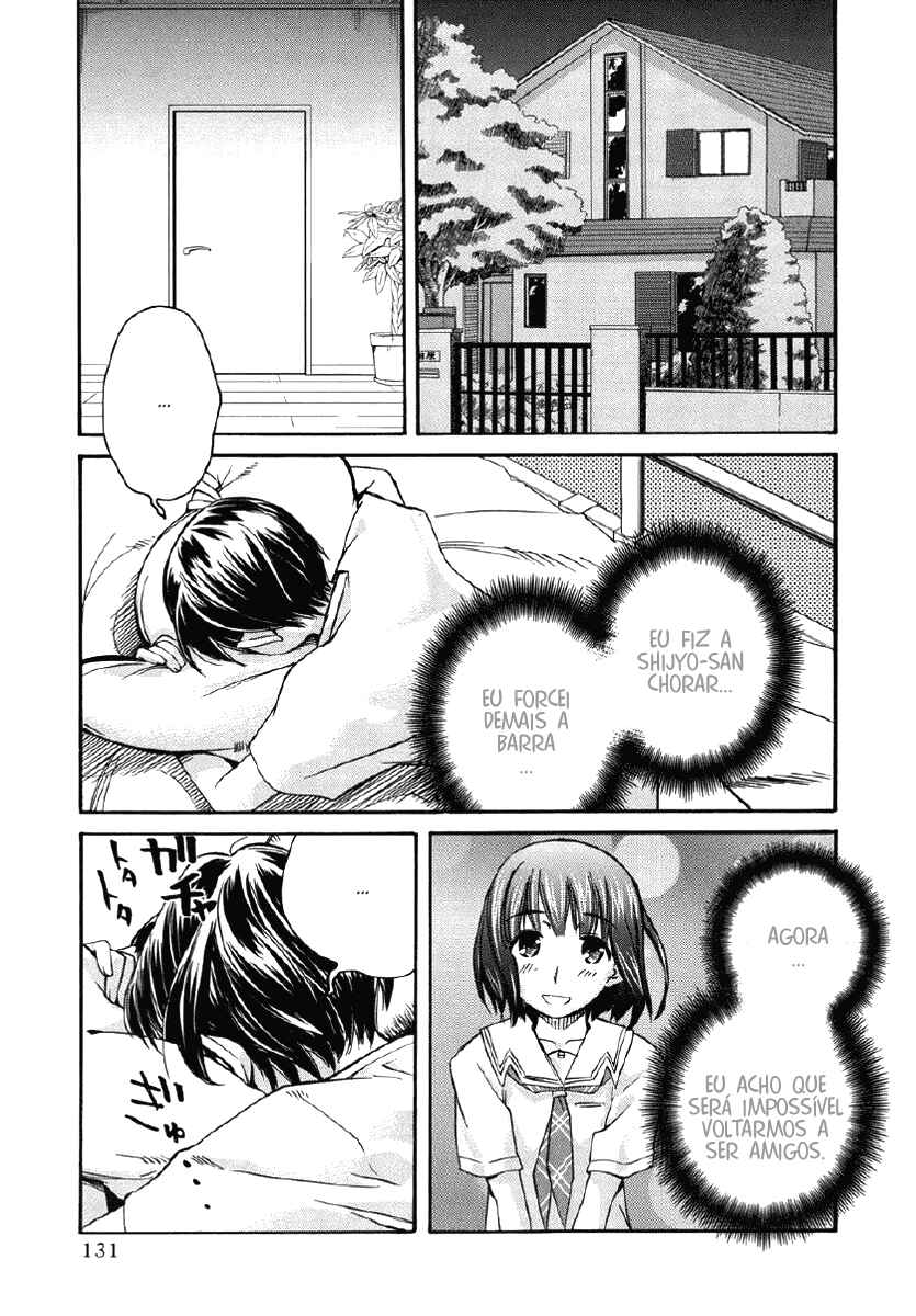 KimiKiss: Various Heroines Chapter 24 - Page 5