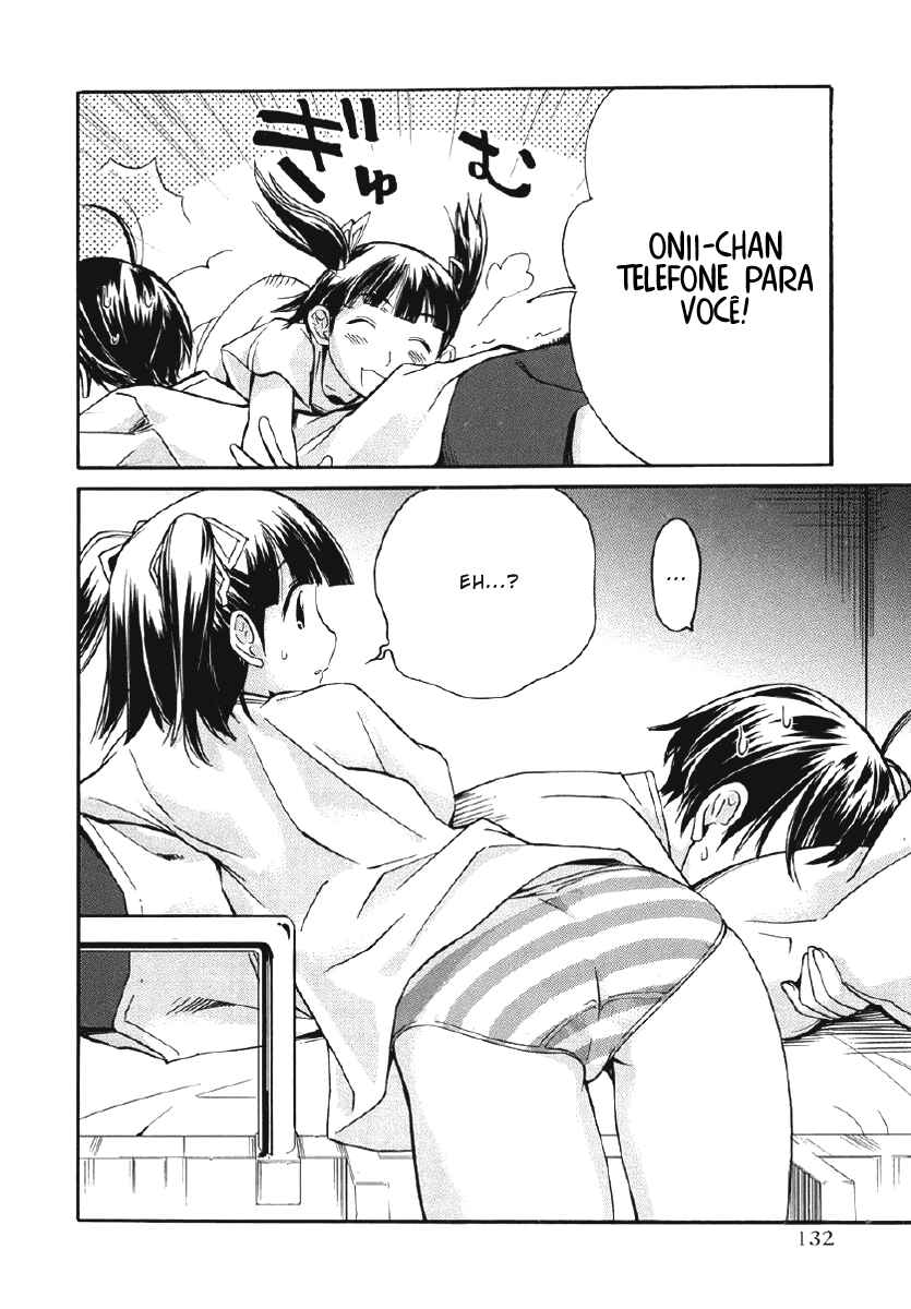 KimiKiss: Various Heroines Chapter 24 - Page 6
