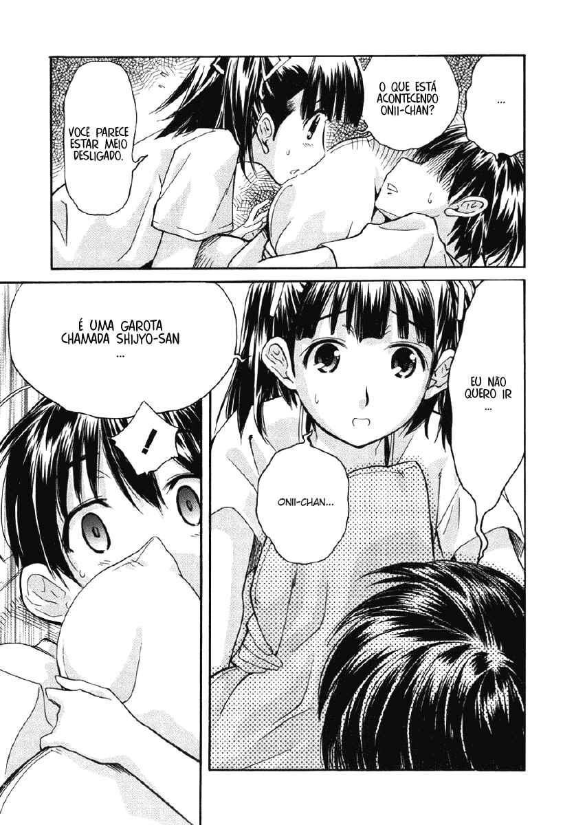 KimiKiss: Various Heroines Chapter 24 - Page 7