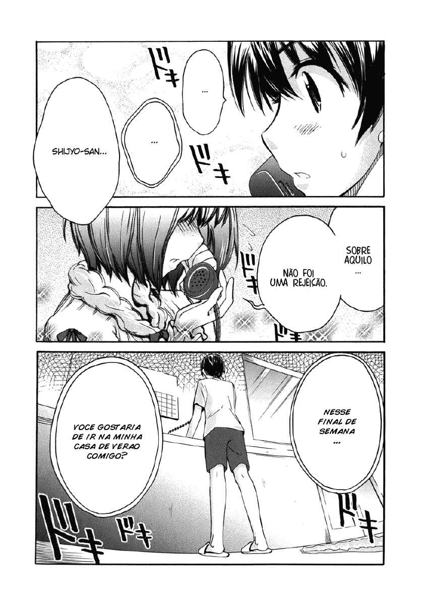 KimiKiss: Various Heroines Chapter 24 - Page 9