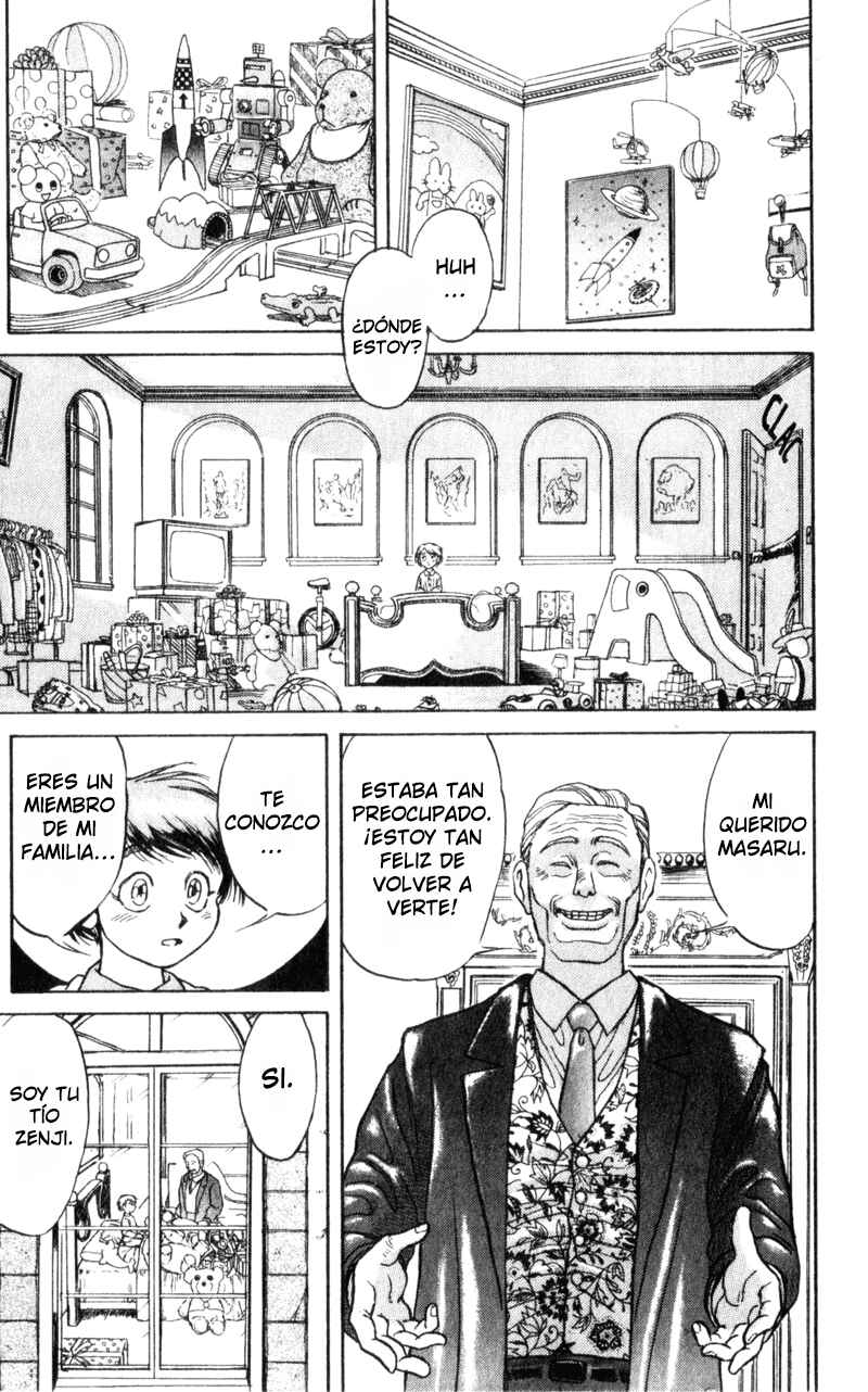 Karakuri Circus Chapter 8 - Page 18