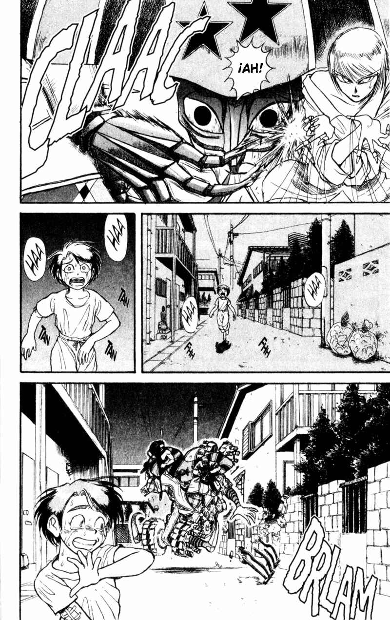 Karakuri Circus Chapter 8 - Page 5