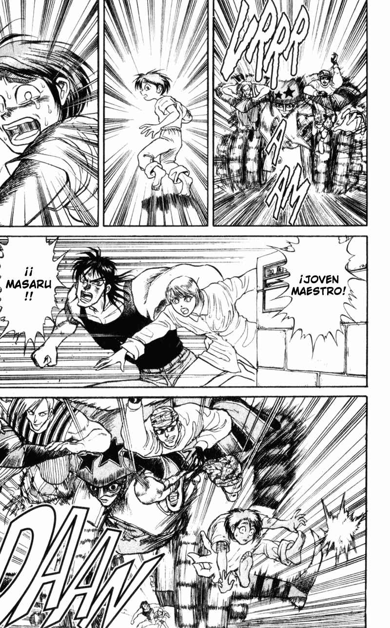 Karakuri Circus Chapter 8 - Page 6