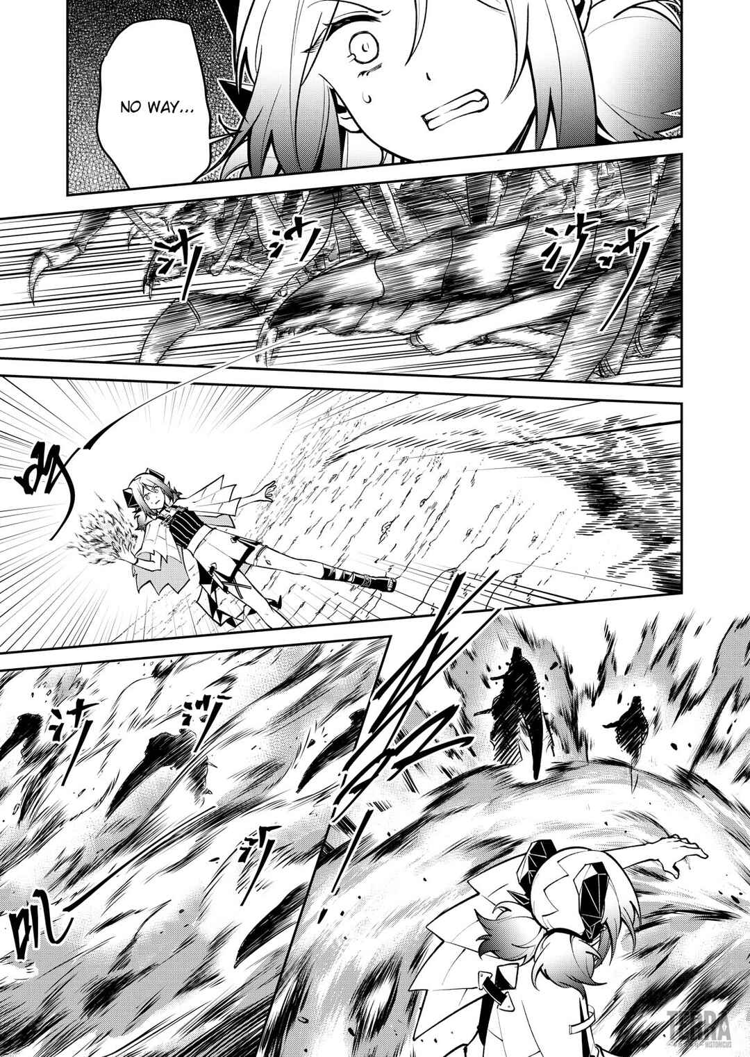 Arknights: Rhodes Island's Records of Originium - Rhine Lab Chapter 9 - Page 10