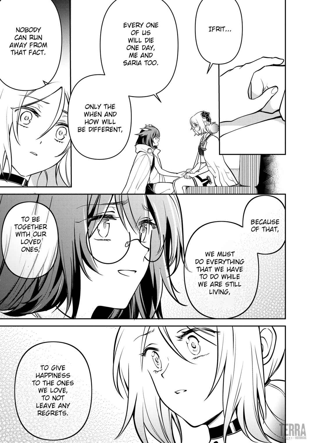 Arknights: Rhodes Island's Records of Originium - Rhine Lab Chapter 9 - Page 100