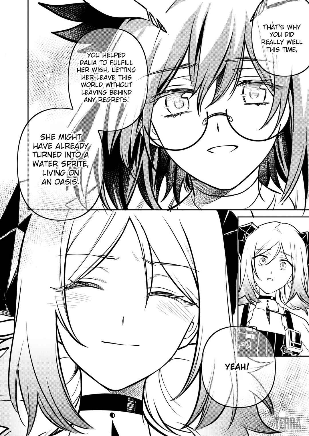 Arknights: Rhodes Island's Records of Originium - Rhine Lab Chapter 9 - Page 101