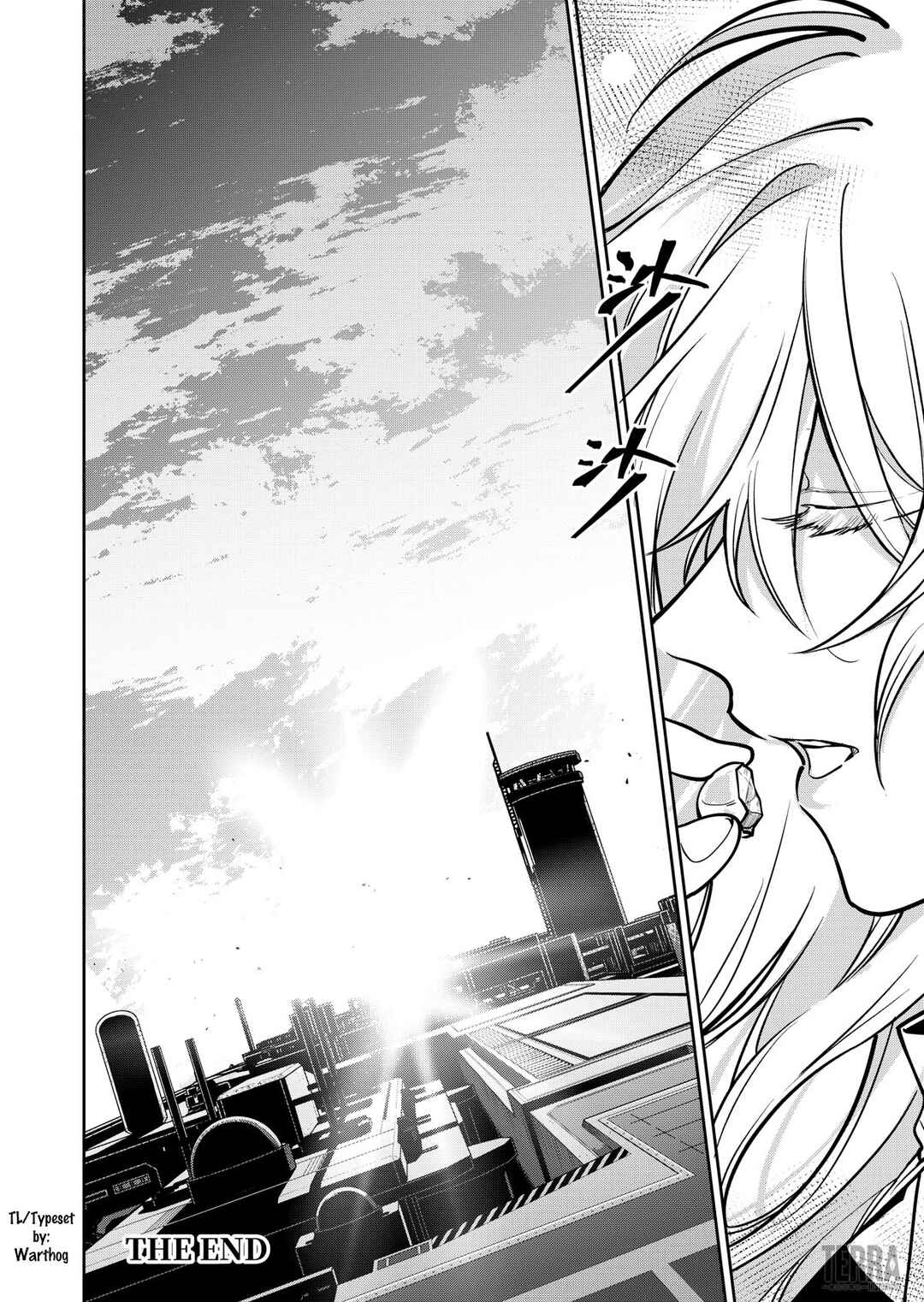 Arknights: Rhodes Island's Records of Originium - Rhine Lab Chapter 9 - Page 111