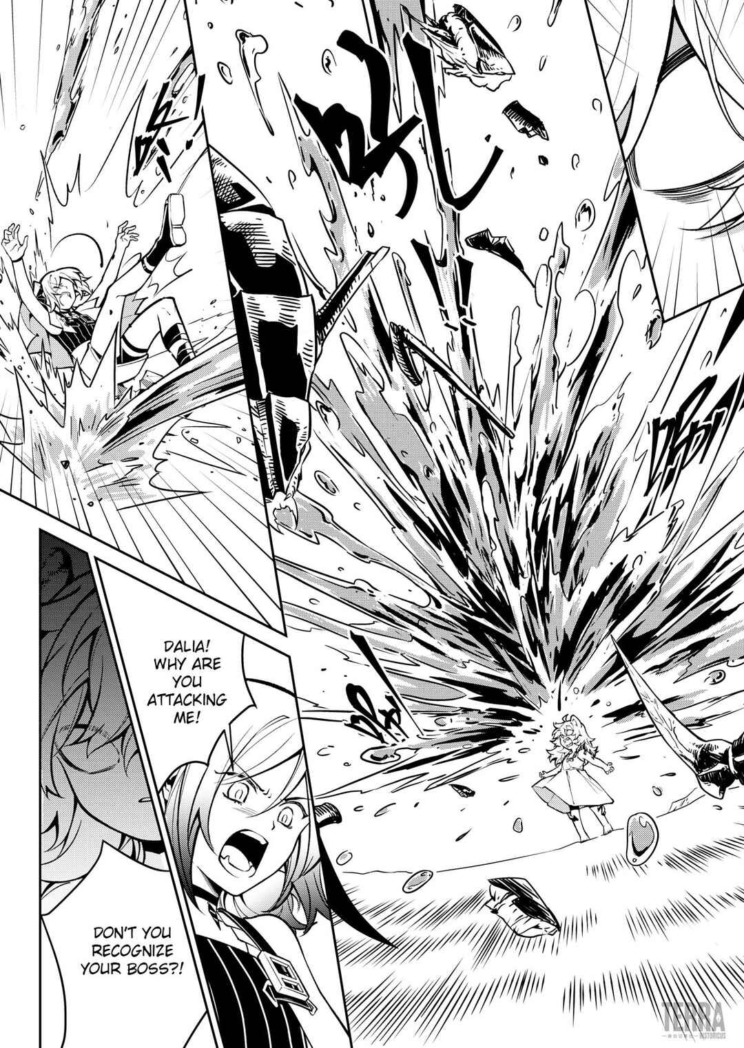 Arknights: Rhodes Island's Records of Originium - Rhine Lab Chapter 9 - Page 15