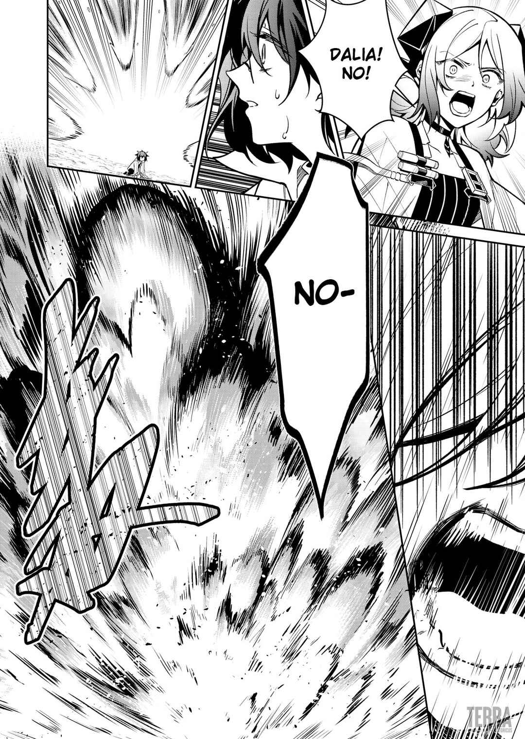 Arknights: Rhodes Island's Records of Originium - Rhine Lab Chapter 9 - Page 45
