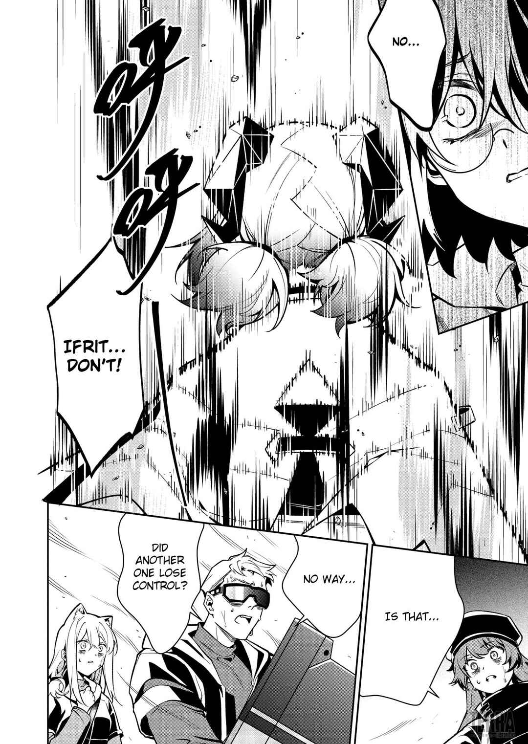 Arknights: Rhodes Island's Records of Originium - Rhine Lab Chapter 9 - Page 47