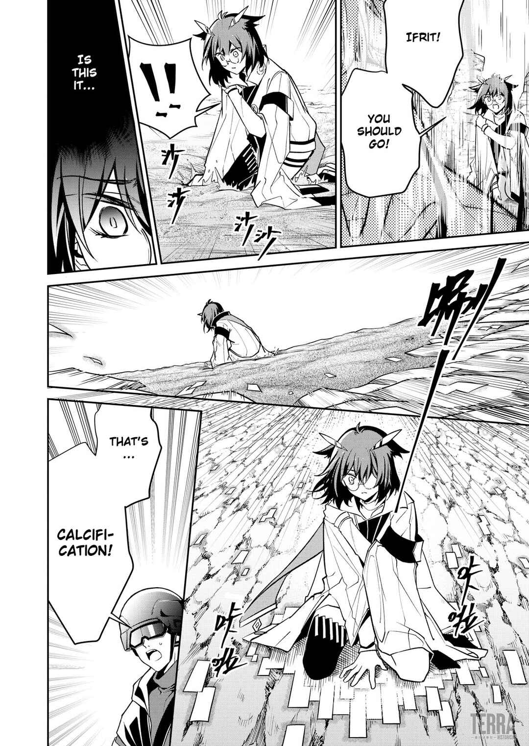 Arknights: Rhodes Island's Records of Originium - Rhine Lab Chapter 9 - Page 49