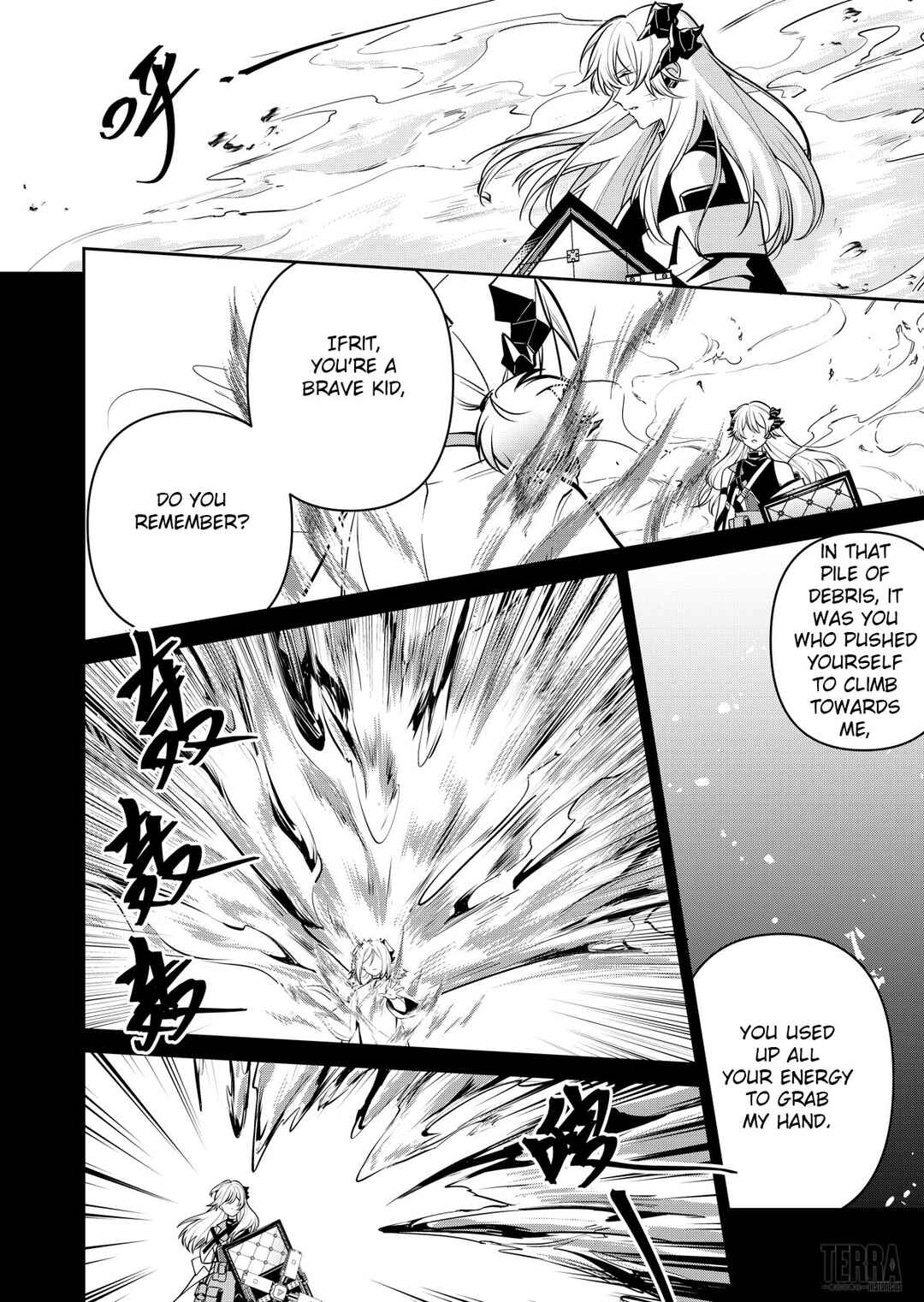Arknights: Rhodes Island's Records of Originium - Rhine Lab Chapter 9 - Page 67