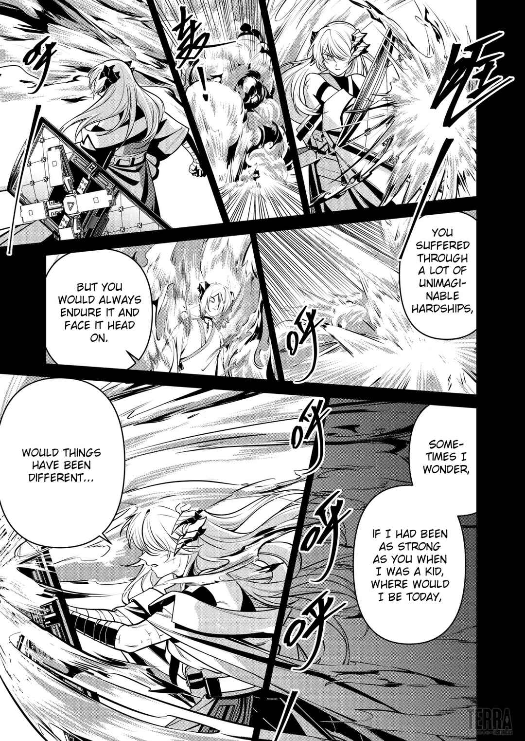 Arknights: Rhodes Island's Records of Originium - Rhine Lab Chapter 9 - Page 68