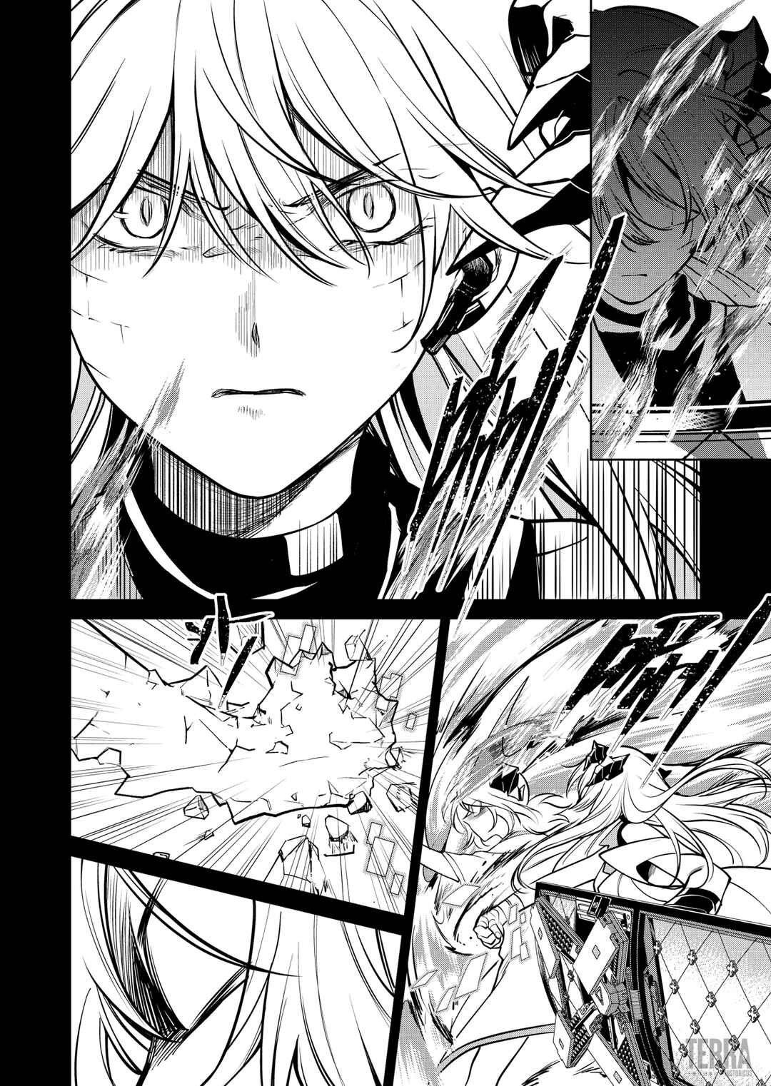 Arknights: Rhodes Island's Records of Originium - Rhine Lab Chapter 9 - Page 73