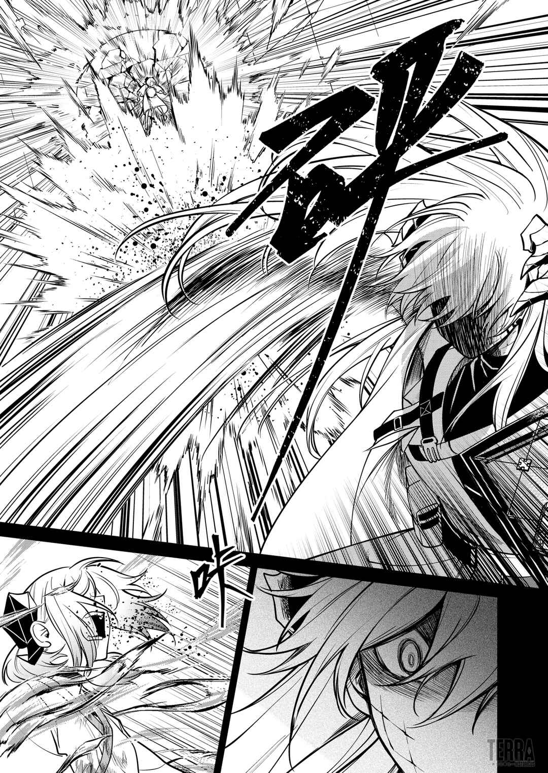 Arknights: Rhodes Island's Records of Originium - Rhine Lab Chapter 9 - Page 74