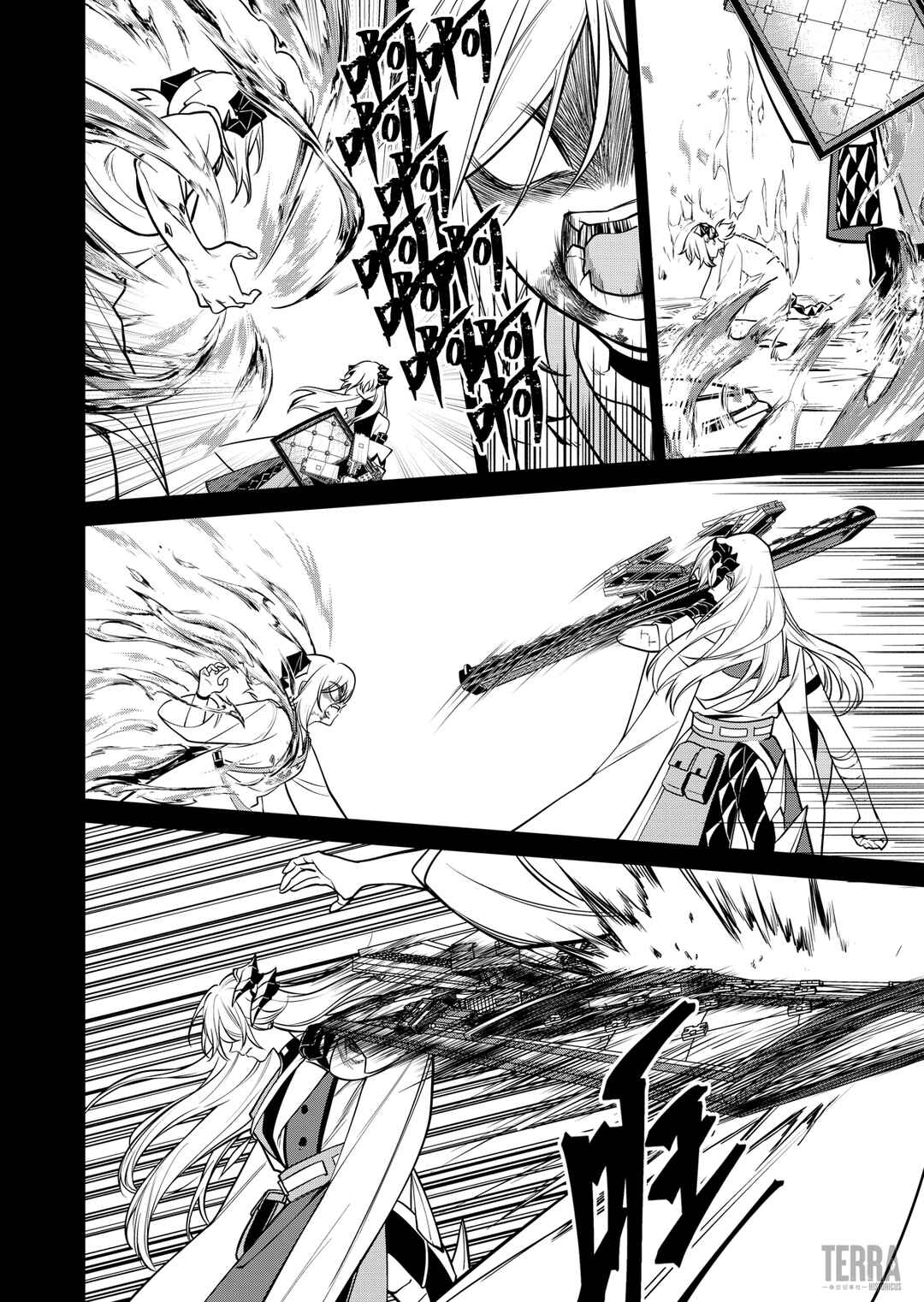 Arknights: Rhodes Island's Records of Originium - Rhine Lab Chapter 9 - Page 75