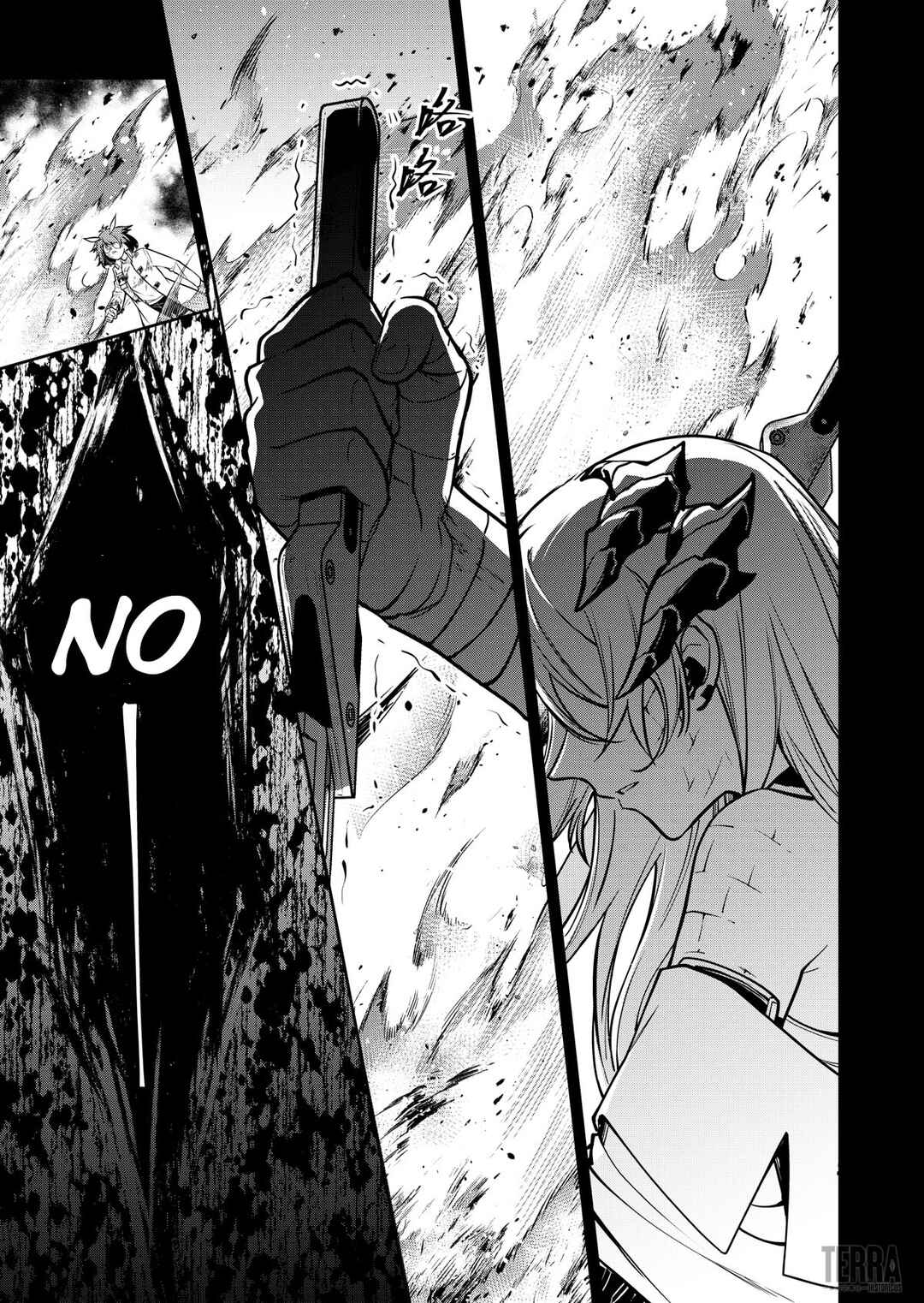 Arknights: Rhodes Island's Records of Originium - Rhine Lab Chapter 9 - Page 88