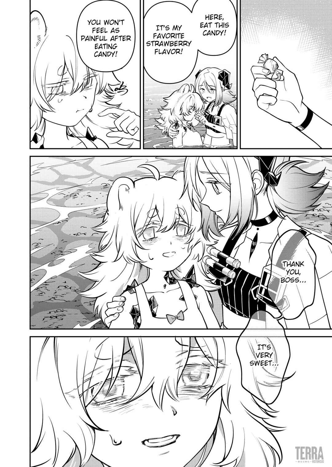 Arknights: Rhodes Island's Records of Originium - Rhine Lab Chapter 9 - Page 95