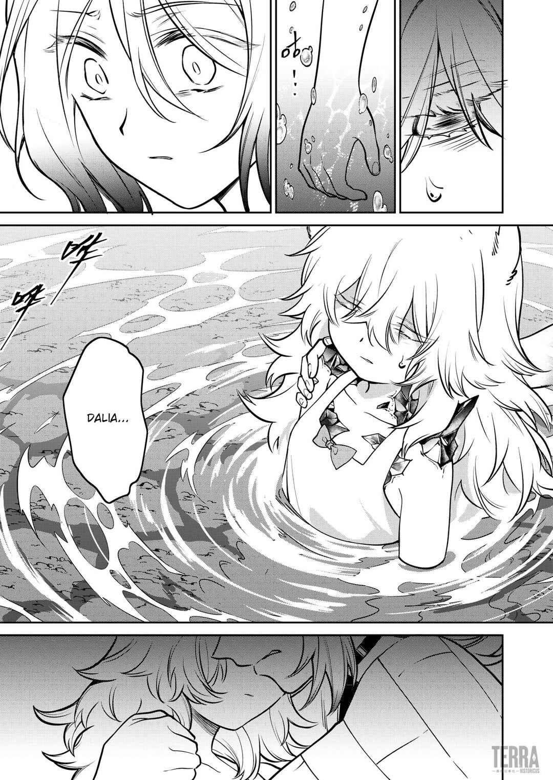 Arknights: Rhodes Island's Records of Originium - Rhine Lab Chapter 9 - Page 96