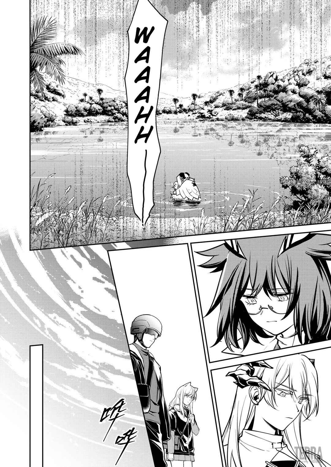 Arknights: Rhodes Island's Records of Originium - Rhine Lab Chapter 9 - Page 97