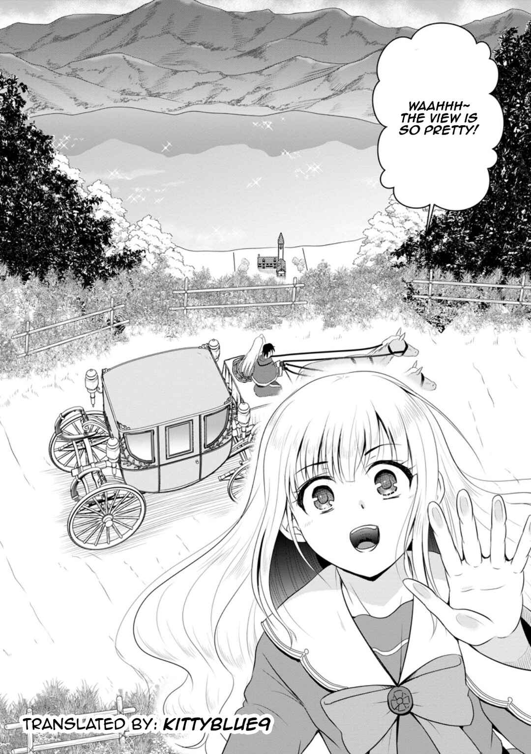Ossan Teihen Chiyushi to Manamusume no Henkyou Life ~Chuunen Otoko ga Kaifuku Skill ni Kakusei Shite, Eiyuu e Nariagaru~ Chapter 49 - Page 30