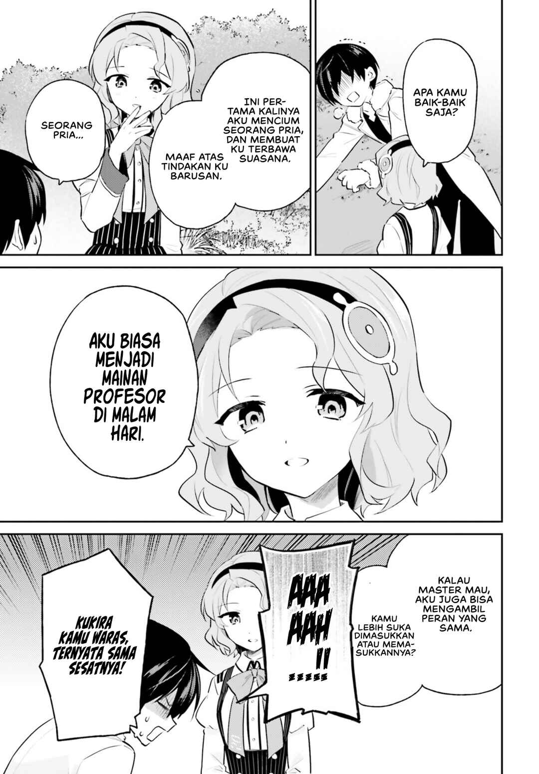 Isekai wa Smartphone to Tomo ni Chapter 73 - Page 14