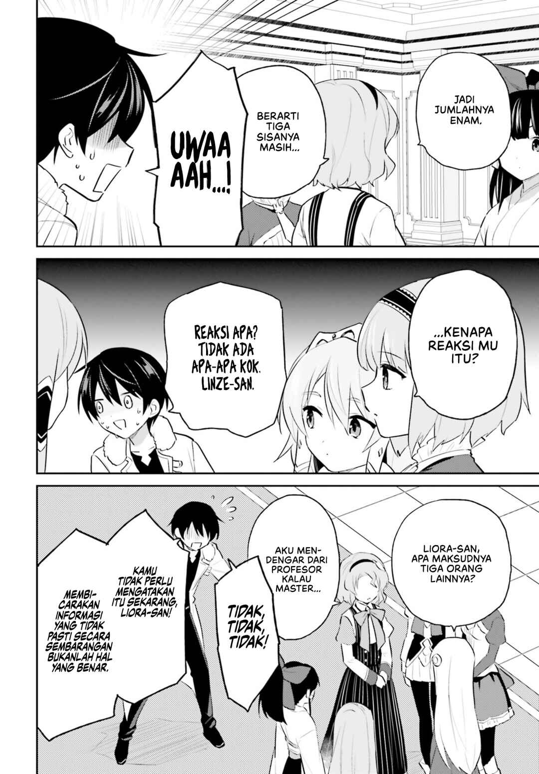 Isekai wa Smartphone to Tomo ni Chapter 73 - Page 21