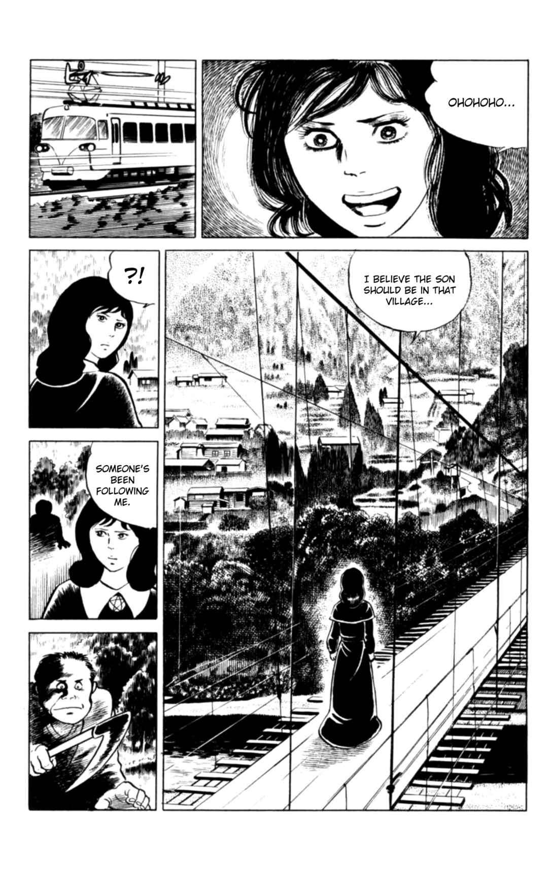 Eko Eko Azarak Chapter 123 - Page 11