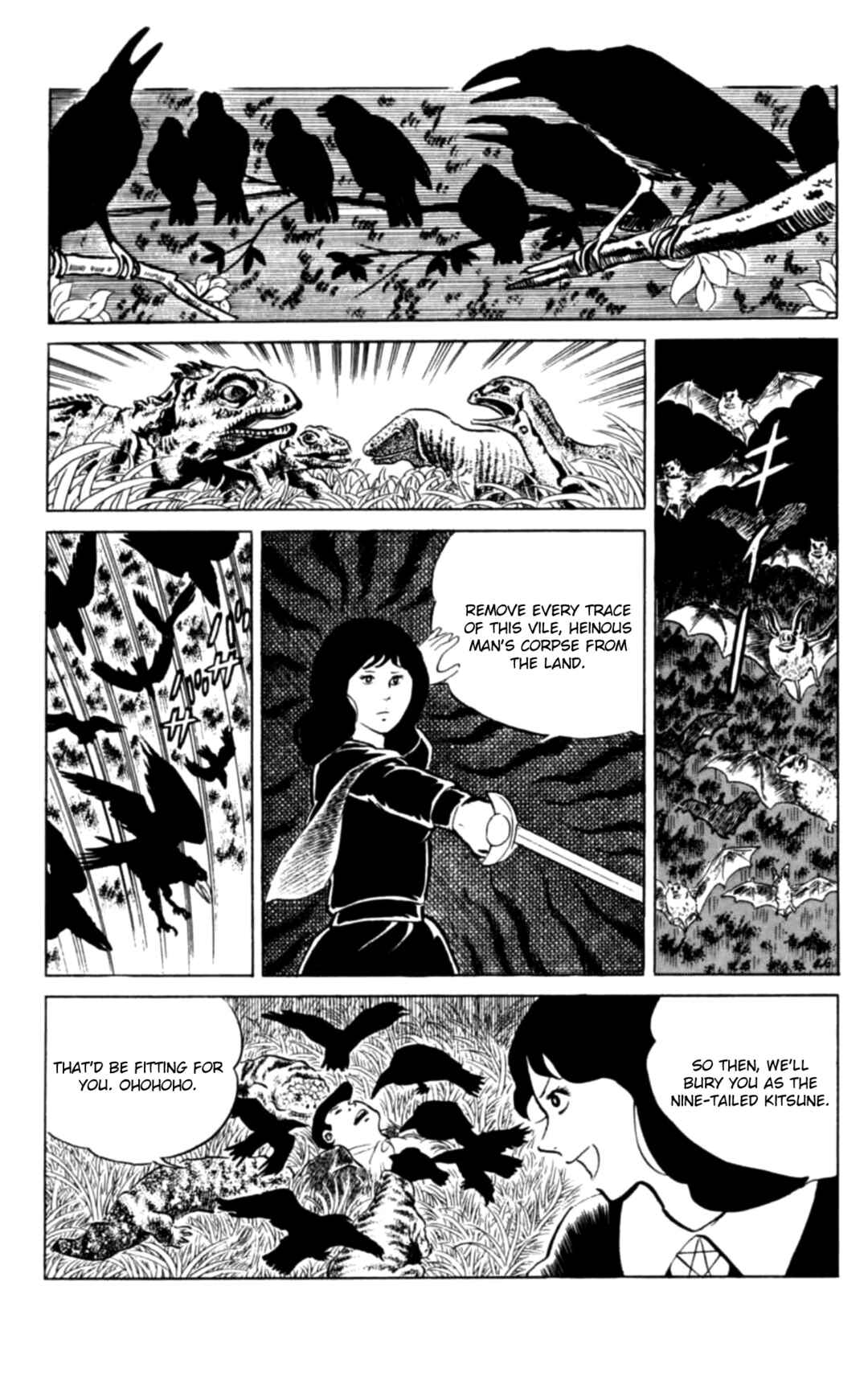 Eko Eko Azarak Chapter 123 - Page 19