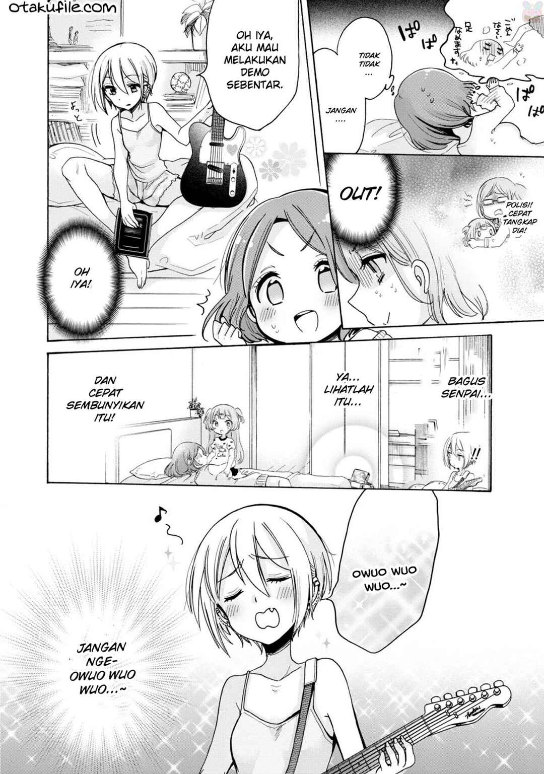 Onee-san wa Joshi Shougakusei ni Kyoumi ga arimasu Chapter 2 - Page 10